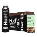 Huel Black Edition Ready-to-Drink | Meal Replacement Protein Shake | Vegan