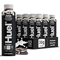 Huel Black Edition Ready-to-Drink | Meal Replacement Protein Shake | Vegan