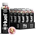 Huel Black Edition Ready-to-Drink | Meal Replacement Protein Shake | Vegan