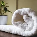 400 GSM Cotton Bath Towel|Super Absorbent Towel|Bath Towel for Men and Woman|Lightweight &amp; Odour Free|White Size 30 X 60