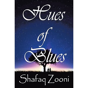 hues of blues because it does matters