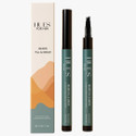 HUES FOR HIM Black Beard Filler for Men with Growth Extract|Waterproof,Smudge-Proof Hair Styler (2 g)