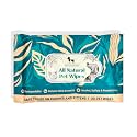 HUFT Biodegradable Pet Wipes – 30 Wipes (Pack of 2) | Gentle Cleaning Wipes for Dogs &amp; Cats | Alcohol-Free, Skin-Friendly | Deodorizing &amp; Hygienic | Ideal for Daily Use &amp; Travel