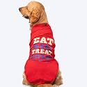 HUFT Eat Sleep Treat Repeat T-Shirt for