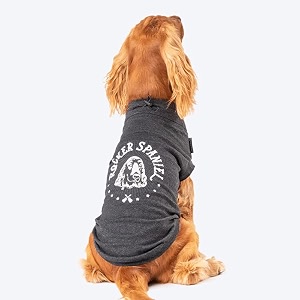 HUFT Rocker Spaniel T-Shirt