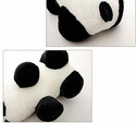 Hug 'n' Feel New SOFT TOYS Soft/Cuddle Small Black and White Panda Teddy Bear 26 cm  - 26 cm