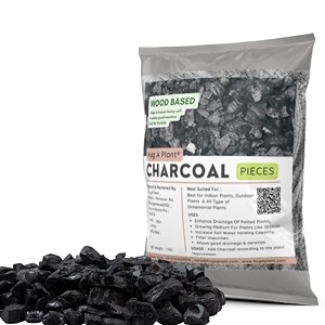 hug a plant  charcoal for plants home amp garden 5 kg