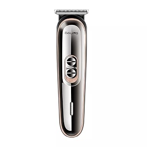 hair trimmer rechargeable cordless beard hair clippers haircut kit electric pro li outliner grooming zero gapped bald-headed hair clippers for man peach