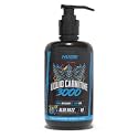 Huge Supplements Liquid L-Carnitine 3000, Superior Potency Infused with 500mg MitoBurn & 25mg GBB, Premium Stim-Free & Energy Boost, Convenient Pump Top, 32 Oz (60 Servings)