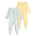 HUGGIES Baby 2-pack Footed Coverall