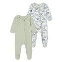HUGGIES Baby 2-pack Footed Coverall