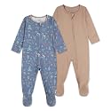 HUGGIES Baby 2-pack Footed Coverall