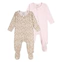 HUGGIES Baby 2-pack Footed Coverall
