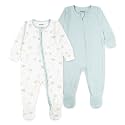 HUGGIES Baby 2-pack Footed Coverall