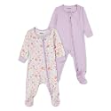HUGGIES Baby 2-pack Footed Coverall