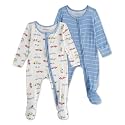 HUGGIES Baby 2-pack Footed Coverall