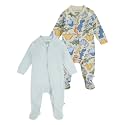 HUGGIES Baby 2-pack Footed Coverall