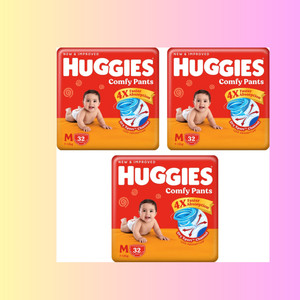 Huggies Baby Care Ultra Absorb Pants Pant