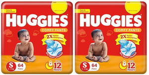 Huggies Baby Diaper Size Small Pack of