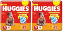 Huggies Baby Diaper Size Small Pack of