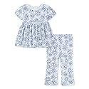 HUGGIES Baby Girls' Multi-pack Outfit Set