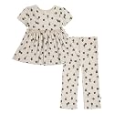 HUGGIES Baby Girls' Multi-pack Outfit Set