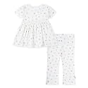 HUGGIES Baby Girls' Multi-pack Outfit Set
