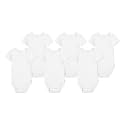 HUGGIES Baby Multi-pack Basic Bodysuit