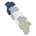HUGGIES Baby Multi-pack Basic Bodysuit