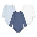 HUGGIES Baby Multi-pack Basic Bodysuit