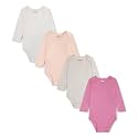 HUGGIES Baby Multi-pack Basic Bodysuit