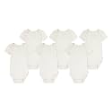 HUGGIES Baby Multi-pack Basic Bodysuit