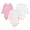 HUGGIES Baby Multi-pack Basic Bodysuit