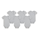 HUGGIES Baby Multi-pack Basic Bodysuit