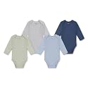 HUGGIES Baby Multi-pack Basic Bodysuit