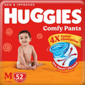 Huggies Comfy Pants Pant Diapers - M