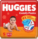 Huggies Comfy Pants Style BabyWeight 4-8 kg