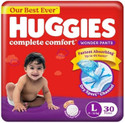 Huggies Complete Comfort Wonder Pant Baby Diaper