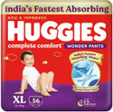 Huggies Complete Comfort Wonder Pants Extra Large