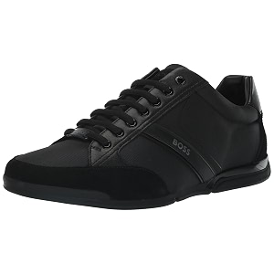 BOSS Mens Saturn Low Profile Sneakers