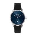 Hugo Boss Dean Qtz Basic Calendar Blue