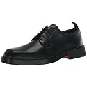 HUGO Mens Iker Square Derby Shoe