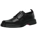 HUGO Mens Iker Square Derby Shoe
