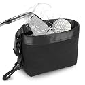 Golf Club Cleaning Kit with Golf Club Cleaner with Water Golf Towel Divot Repair Tool Groove Sharpener Golf Ball Alignment Kit Complete Golf Cleaning Kit Golf Accessories for Women Men