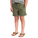 HUK Girls' Pursuit Volley Short, Quick-Dry Fishing Shorts for Kids