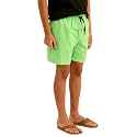 HUK Girls' Pursuit Volley Short, Quick-Dry Fishing Shorts for Kids
