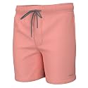 HUK Girls' Pursuit Volley Short, Quick-Dry Fishing Shorts for Kids