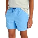 HUK Girls' Pursuit Volley Short, Quick-Dry Fishing Shorts for Kids