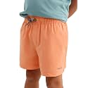 HUK Girls' Pursuit Volley Short, Quick-Dry Fishing Shorts for Kids