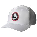 HUK Men's Mesh Trucker Snapback Hat | Anti-Glare Fishing Hat